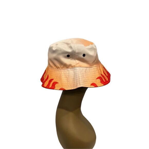 MT Life Kochou Shinobu Reversible Pet Cosplay Bucket Hat - Picture 7 of 10